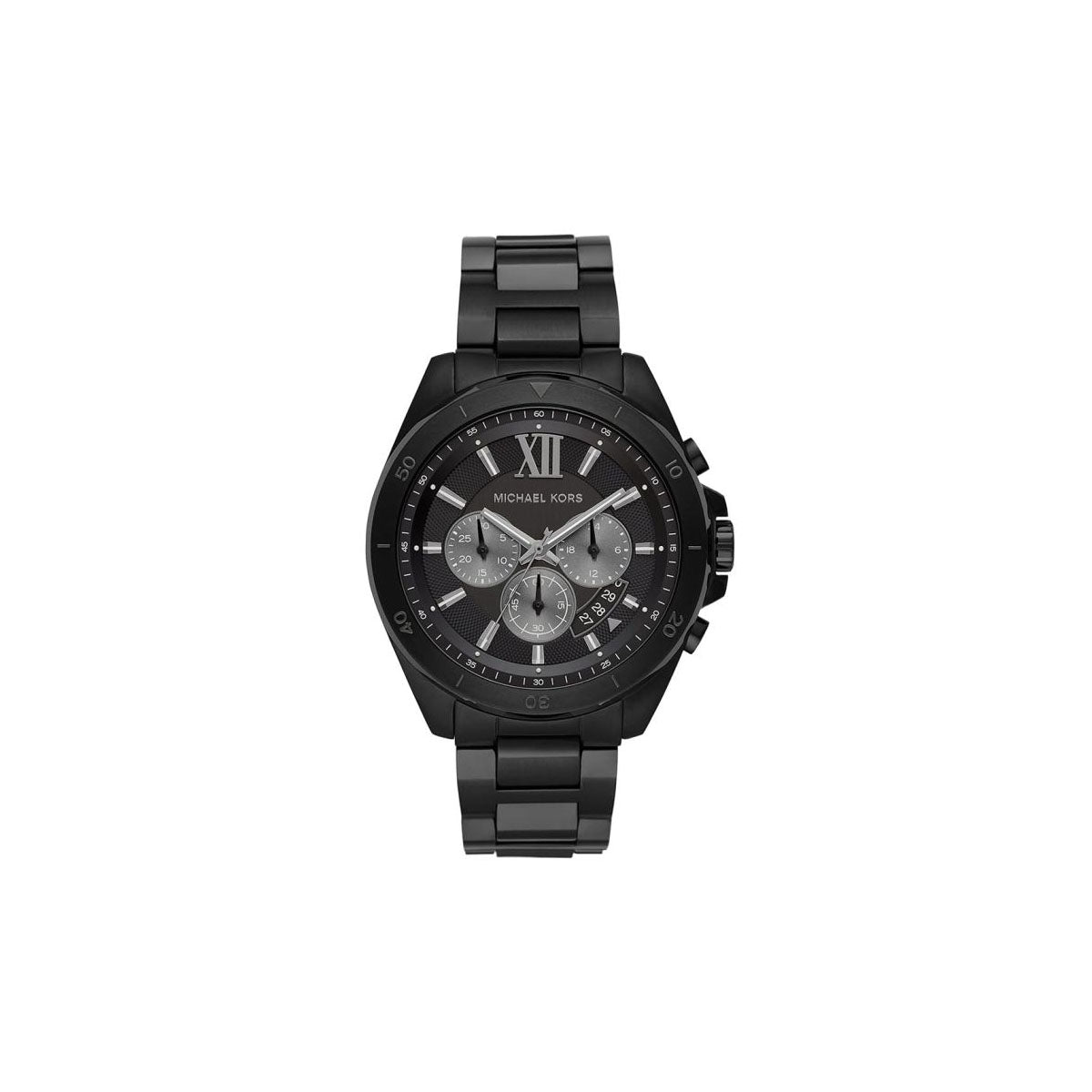 Michael Kors Mk8858 Men’s Watch 45mm Black